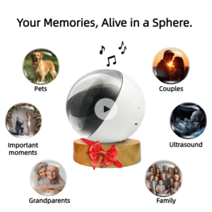 AuraSphere: Custom Video Sphere